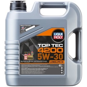 Acquista Olio motore da LIQUI MOLY 3715 a buon mercato per soli 58,58 €