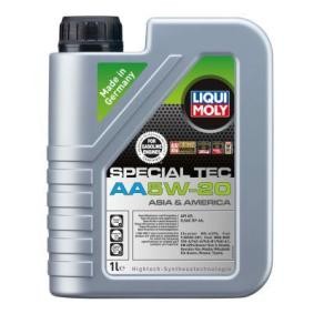 Køb Motorolie af LIQUI MOLY 7657 til den lave pris 161,37 DKK