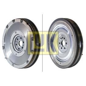 Osta Kaksoismassavauhtipyörä LuK:llä 415 0656 10 edullisesti hintaan 400,75 €