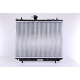 Achetez des Radiateur du moteur NISSENS 617555 à prix pour 171,76 €