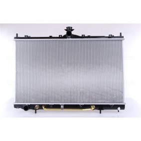 Achetez des Radiateur du moteur NISSENS 628975 à prix pour 206,58 €