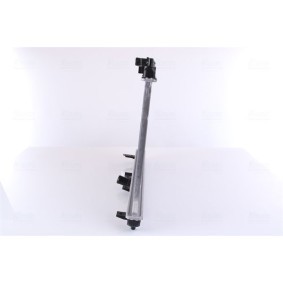 Achetez des Radiateur du moteur NISSENS 681382 à prix pour 219,77 €