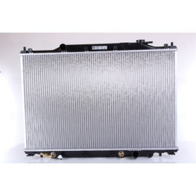Achetez des Radiateur du moteur NISSENS 681383 à prix pour 314,12 €