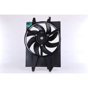 Kühlerlüfter 85767 von NISSENS günstig für 90,95 € online kaufen