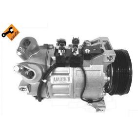 Comprar Compresor, aire acondicionado de NRF 32737 a bajo precio de 255,48 €