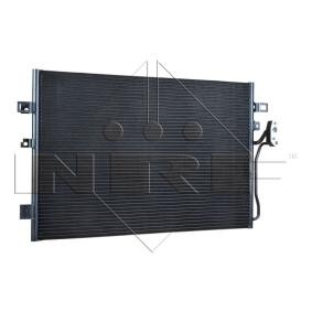 Achetez des Condenseur, climatisation NRF 350087 à prix pour 116,97 €