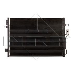 Achetez des Condenseur, climatisation NRF 350098 à prix pour 123,54 €