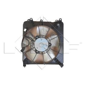 Kühlerlüfter 47707 HONDA von NRF