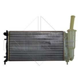 Achetez des Radiateur du moteur NRF 53601A à prix pour 72,06 €
