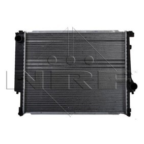 Achetez des Radiateur du moteur NRF 56059 à prix pour 89,44 €