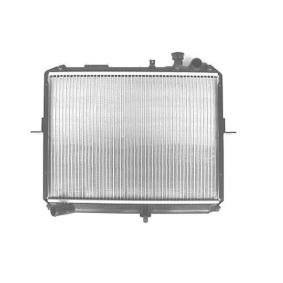 Achetez des Radiateur du moteur NRF 58395 à prix pour 109,19 €