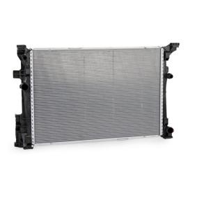 Kjøp Radiator, motorkjøling av NRF 58470 til den lave prisen 2128,59 NOK