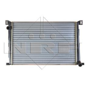 Kühler, Motorkühlung 58472A MINI Roadster von NRF