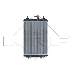 Achetez des Radiateur du moteur NRF 58494 à prix pour 108,03 €