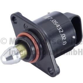 Køb Tomgangsregulator af PIERBURG 7.05432.02.0 til den lave pris 418,56 DKK