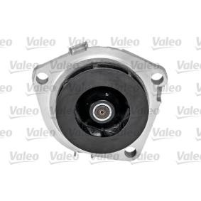 Achetez des Pompe à eau VALEO 506887 à prix pour 47,56 €