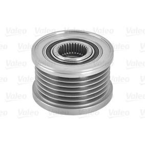 Achetez des Poulie roue libre, alternateur VALEO 588119 à prix pour 32,44 €