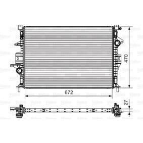 Acquista Radiatore motore da VALEO 735551 a buon mercato per soli 416,59 €