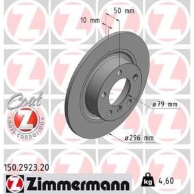 Bremsscheibe 150.2923.20 für Paceman (R61) für 43,63 CHF