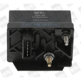 Compre Módulo de comando, tempo de incandescência da BERU GSE148 a um preço baixo por 76,20 €