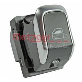 Comprar Interruptor de elevalunas de METZGER 0916259 a bajo precio de 19,03 €