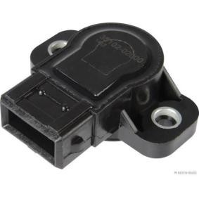 Drosselklappenpotentiometer von HERTH+BUSS JAKOPARTS J5640301
