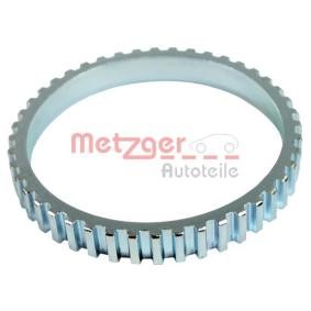 Compre Anel de sensor, ABS da METZGER 0900161 a um preço baixo por 18,47 €