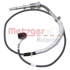 Compre Sensor, temperatura dos gases de escape da METZGER 0894081 a um preço baixo por 102,79 €