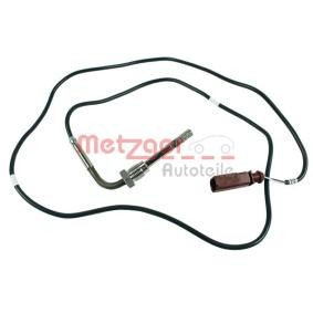 Køb Sensor, udstødningsgastemperatur af METZGER 0894168 til den lave pris 917,51 DKK