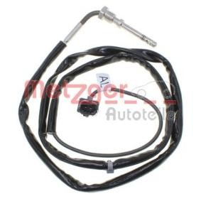 Compre Sensor, temperatura dos gases de escape da METZGER 0894169 a um preço baixo por 85,64 €