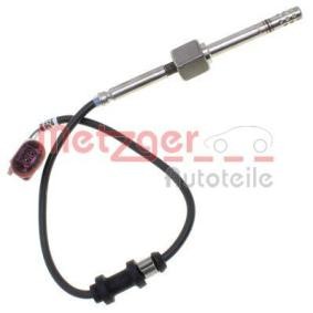 Compre Sensor, temperatura dos gases de escape da METZGER 0894204 a um preço baixo por 104,48 €