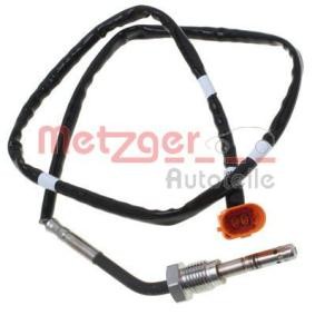 Compre Sensor, temperatura dos gases de escape da METZGER 0894004 a um preço baixo por 87,55 €