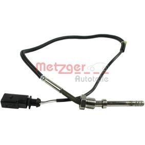 Abgastemperatursensor von METZGER