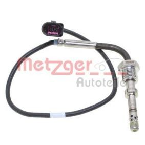 Compre Sensor, temperatura dos gases de escape da METZGER 0894009 a um preço baixo por 67,54 €