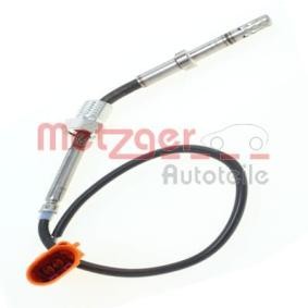 Compre Sensor, temperatura dos gases de escape da METZGER 0894020 a um preço baixo por 84,55 €