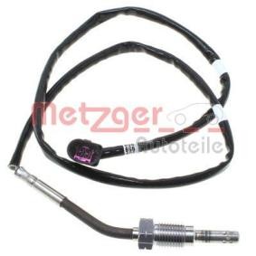 Compre Sensor, temperatura dos gases de escape da METZGER 0894016 a um preço baixo por 77,72 €