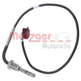 Compre Sensor, temperatura dos gases de escape da METZGER 0894007 a um preço baixo por 85,94 €