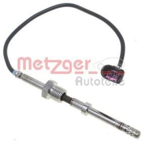 Compre Sensor, temperatura dos gases de escape da METZGER 0894008 a um preço baixo por 61,06 €