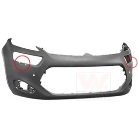 Acquista Paraurti da VAN WEZEL 0979577 a buon mercato per soli 207,03 €