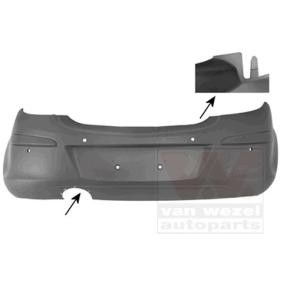 Acquista Paraurti posteriore da VAN WEZEL 3750543 a buon mercato per soli 170,23 €
