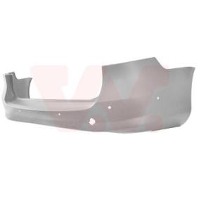 Achetez des Pare-choc arrière VAN WEZEL 5740547 à prix pour 228,93 €