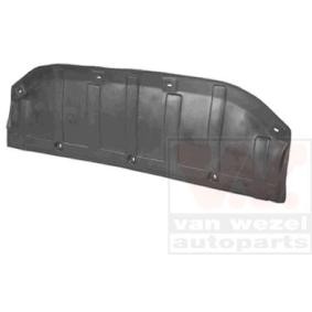 Compre Isolamento do compartimento do motor da VAN WEZEL 3388705 a um preço baixo por 64,89 €