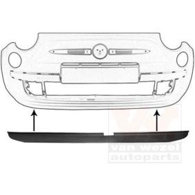 Acquista Spoiler anteriore da VAN WEZEL 1604500 a buon mercato per soli 21,88 €