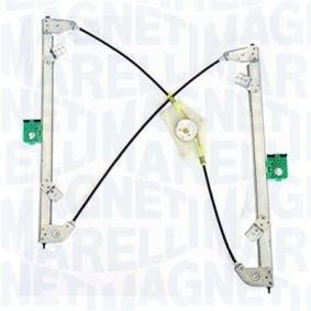 Achetez des Lève-vitre MAGNETI MARELLI 350103130300 à prix pour 135,28 €