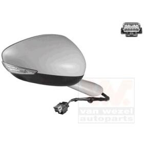 Acquista Specchietto retrovisore esterno da VAN WEZEL 4068808 a buon mercato per soli 212,16 €