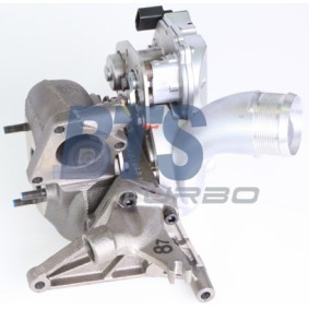 Turbolader von BTS TURBO