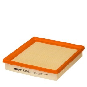 Köp Luftfilter av HENGST FILTER E1163L till det låga priset 190,28 kr