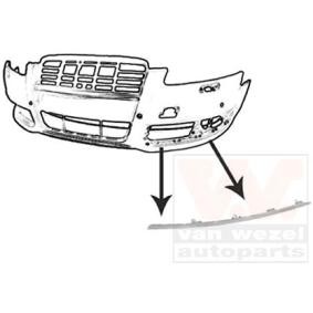 Acquista Modanatura paraurti da VAN WEZEL 0340581 a buon mercato per soli 22,50 €