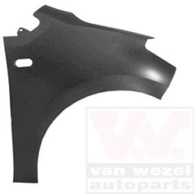 Osta VAN WEZEL Lokasuoja netistä up! Hatchback (121, 122, BL1, BL2)-mallille edulliseen hintaan