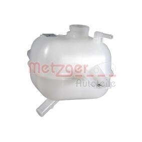 Comprar Depósito compensación, refrigerante de METZGER 2140087 a bajo precio de 23,52 €